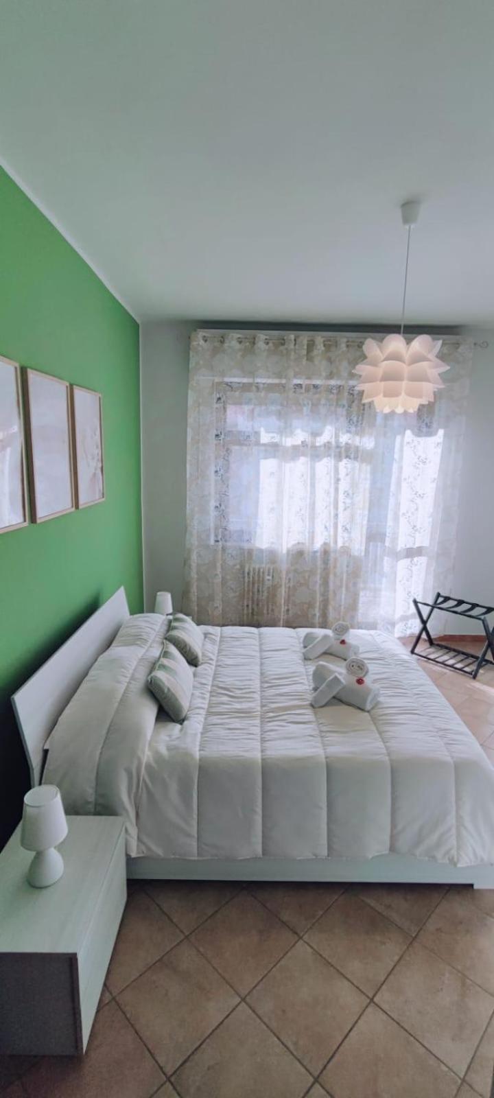 L'Orchidhea Apartment 萨维利亚诺 外观 照片