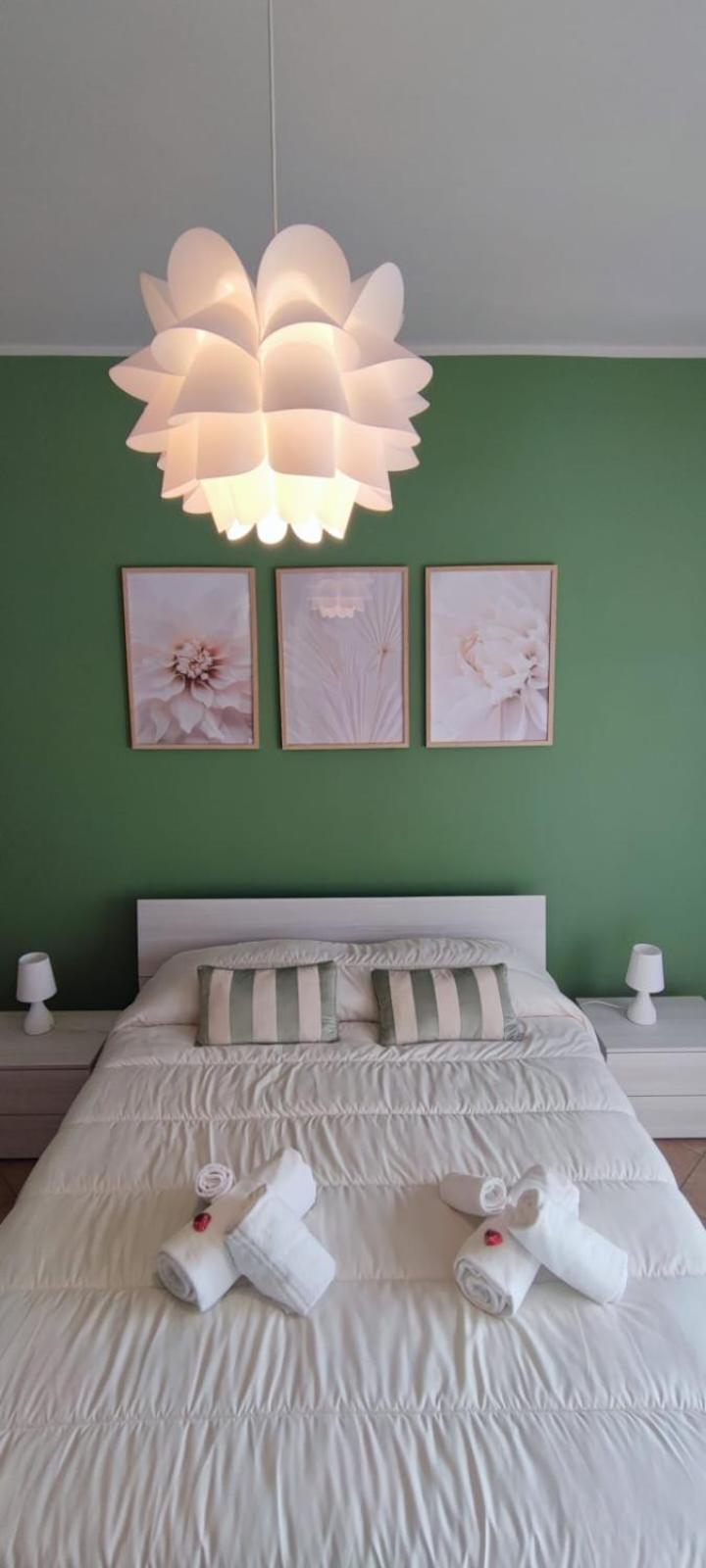 L'Orchidhea Apartment 萨维利亚诺 外观 照片