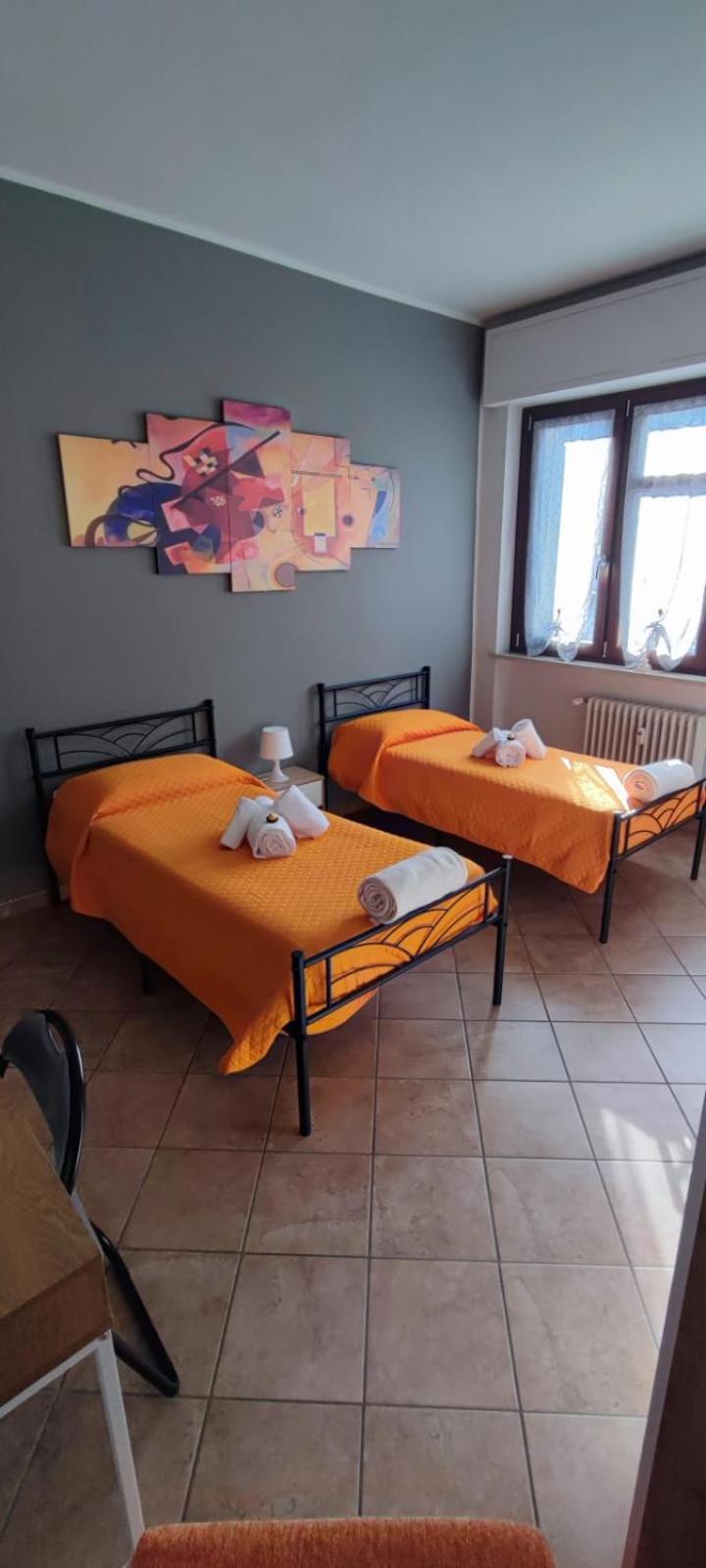 L'Orchidhea Apartment 萨维利亚诺 外观 照片