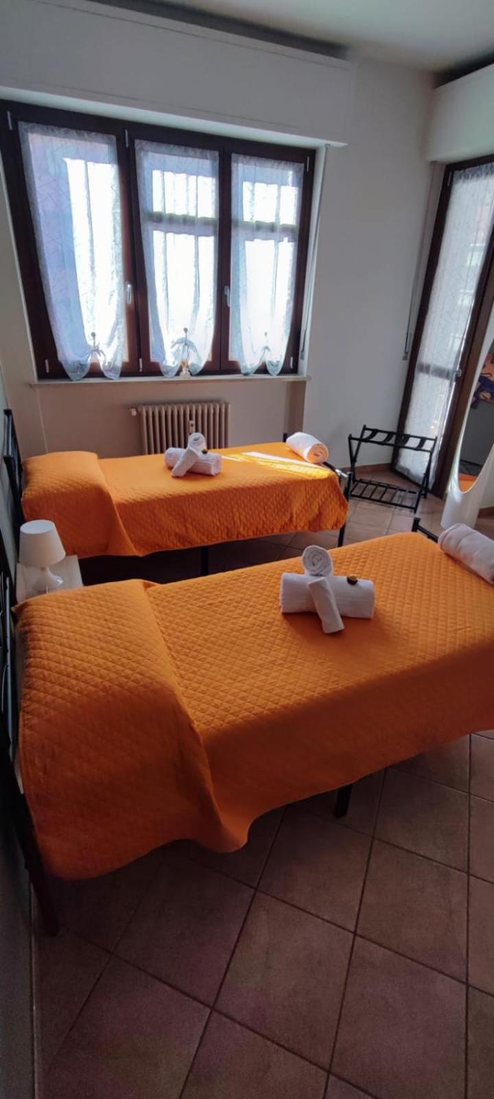 L'Orchidhea Apartment 萨维利亚诺 外观 照片