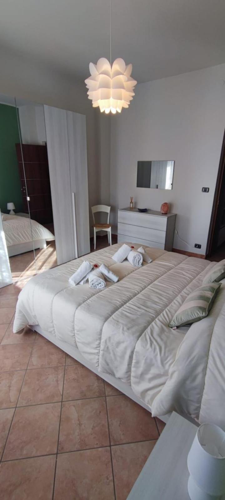 L'Orchidhea Apartment 萨维利亚诺 外观 照片