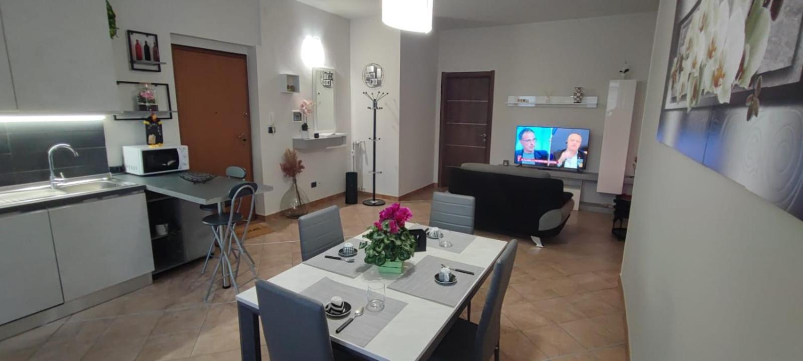 L'Orchidhea Apartment 萨维利亚诺 外观 照片