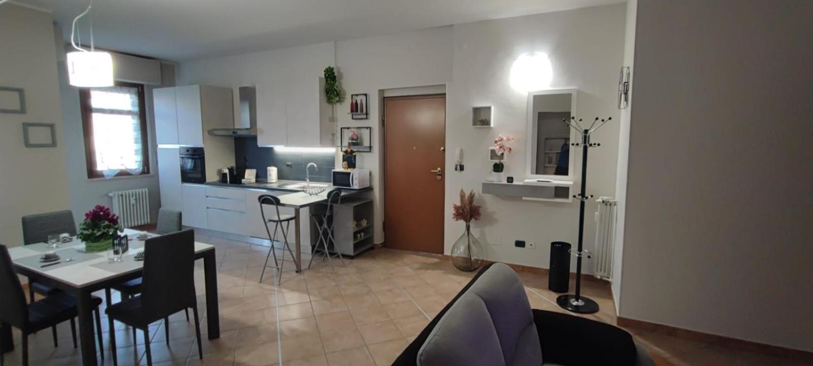 L'Orchidhea Apartment 萨维利亚诺 外观 照片