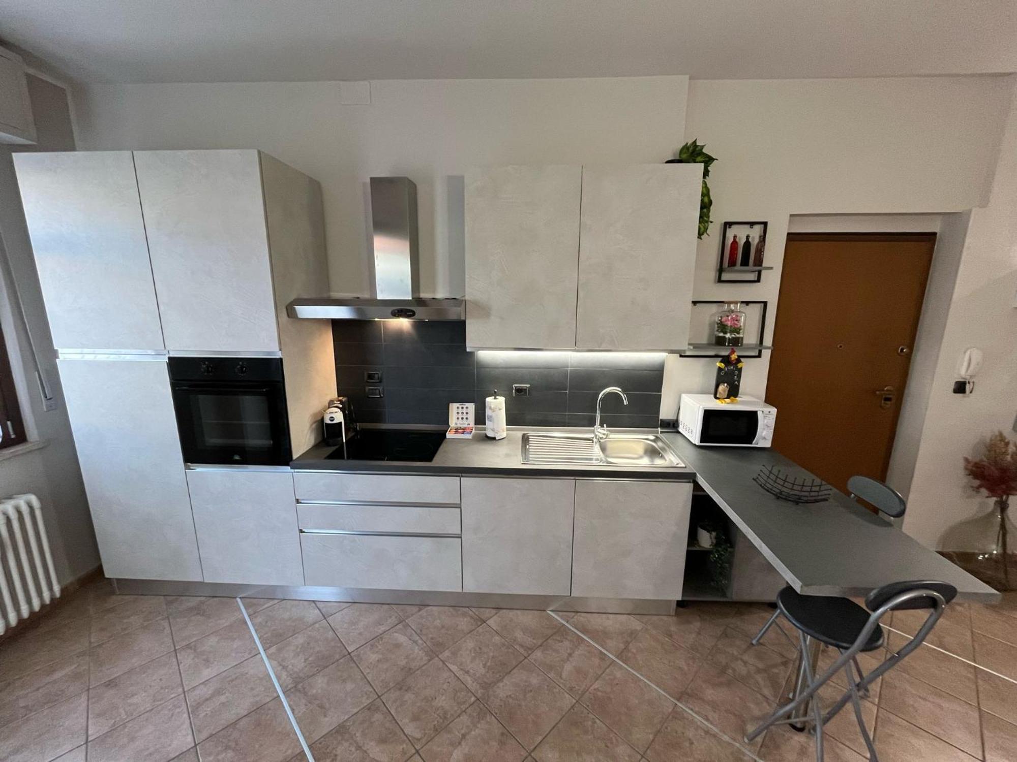 L'Orchidhea Apartment 萨维利亚诺 外观 照片