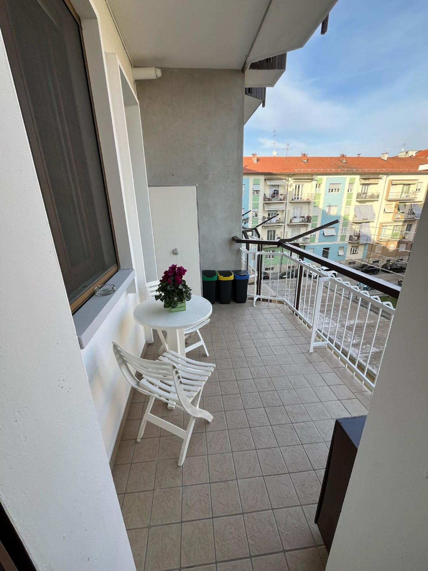 L'Orchidhea Apartment 萨维利亚诺 外观 照片