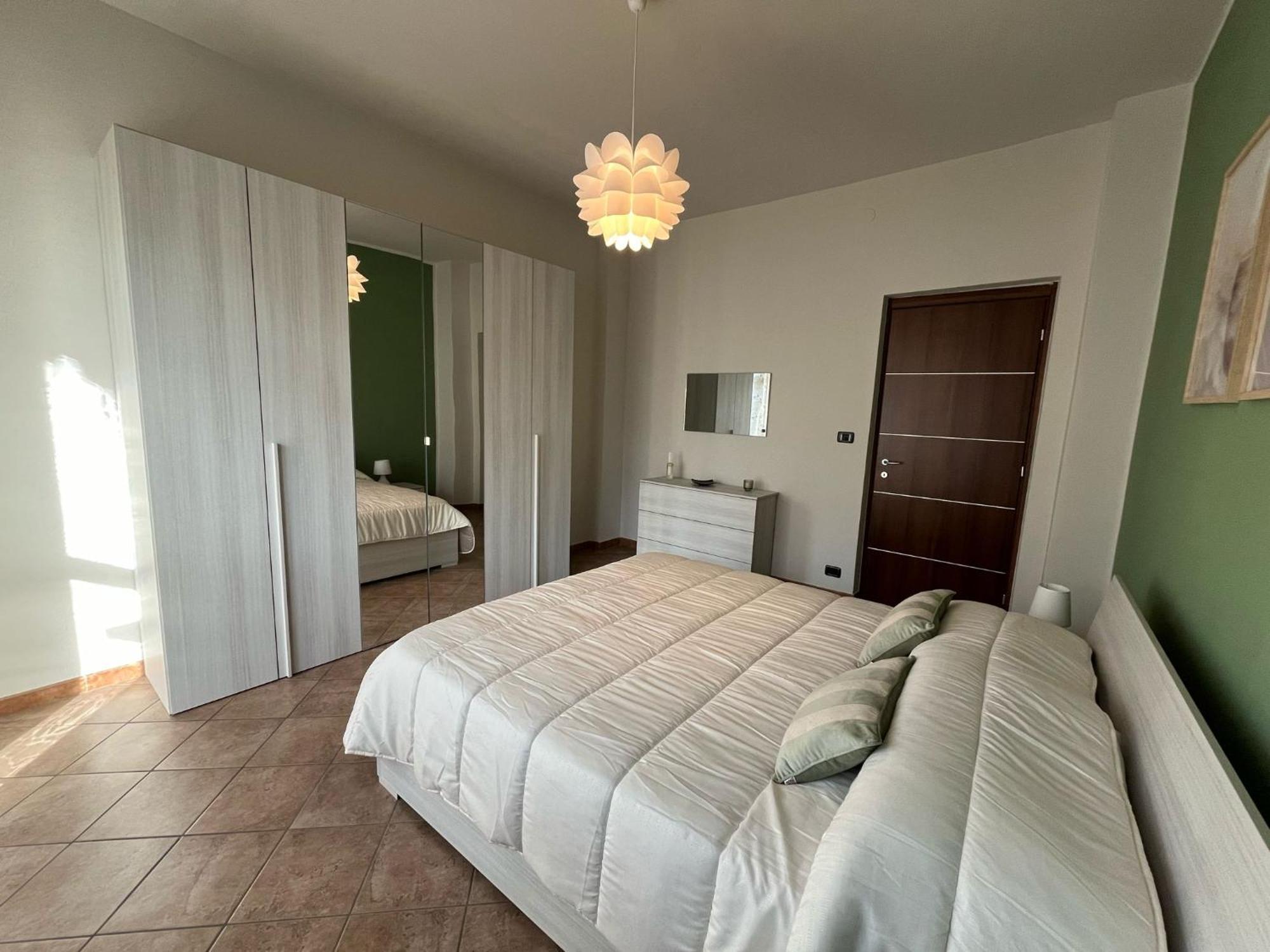 L'Orchidhea Apartment 萨维利亚诺 外观 照片