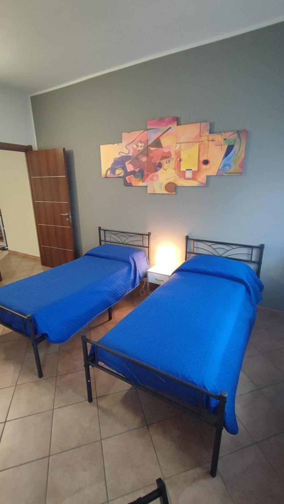 L'Orchidhea Apartment 萨维利亚诺 外观 照片