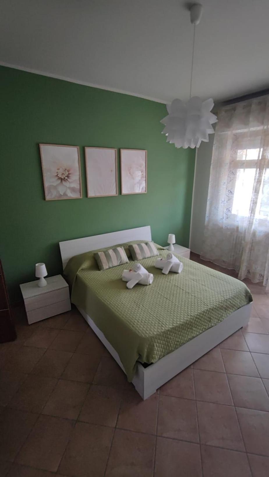 L'Orchidhea Apartment 萨维利亚诺 外观 照片