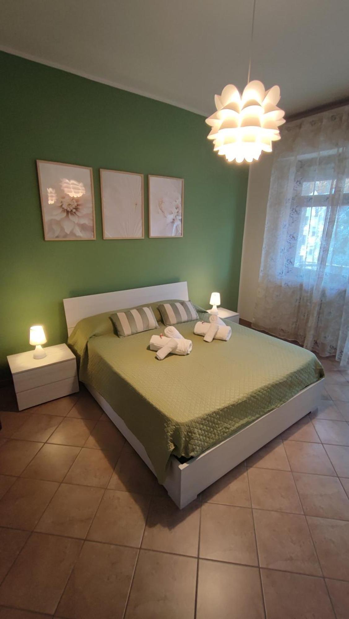 L'Orchidhea Apartment 萨维利亚诺 外观 照片