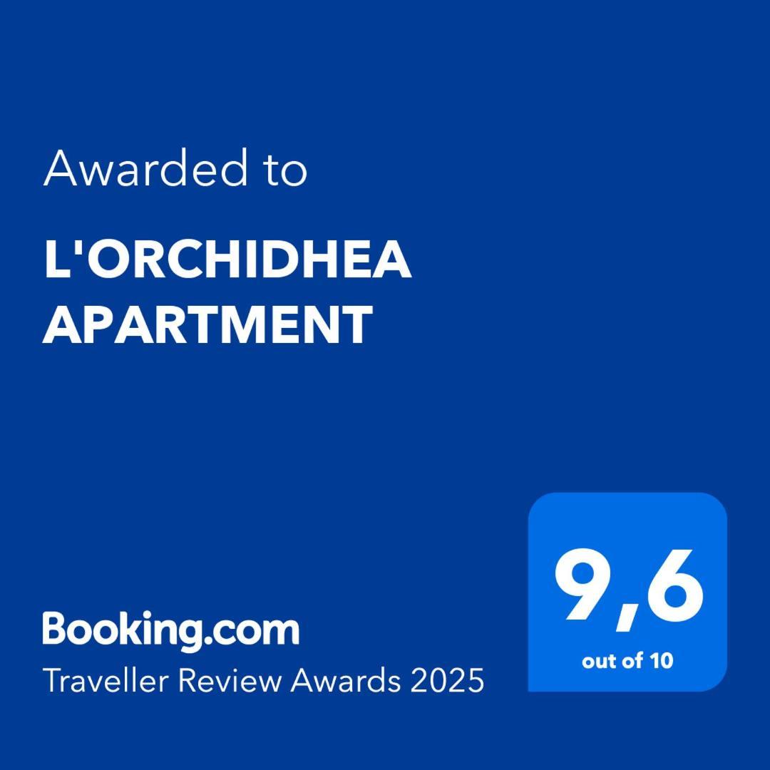 L'Orchidhea Apartment 萨维利亚诺 外观 照片